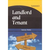 Lawmann's Landlord and Tenant by Namrata Shukla | Kamal Publisher